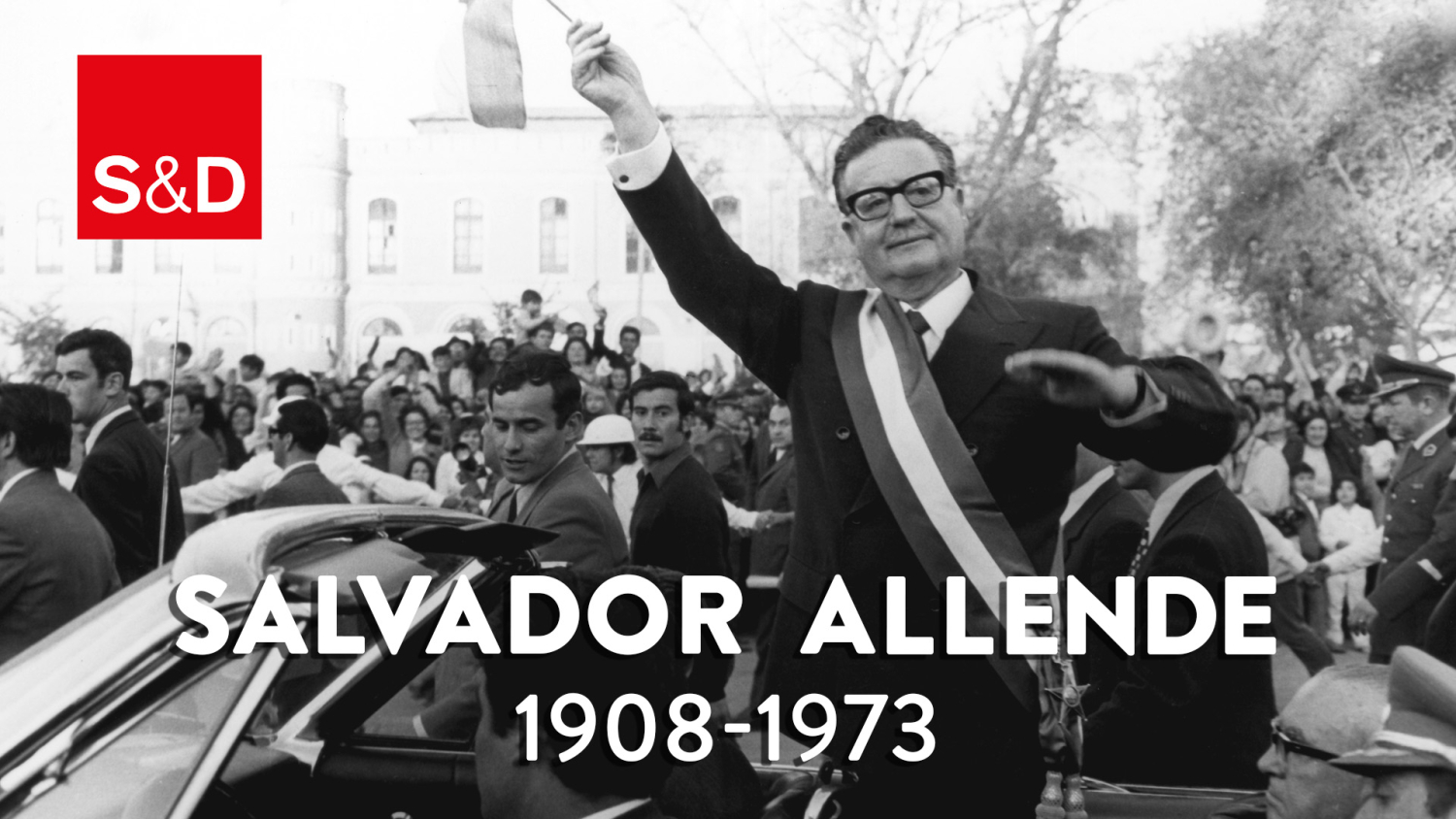 Salvador Allende 