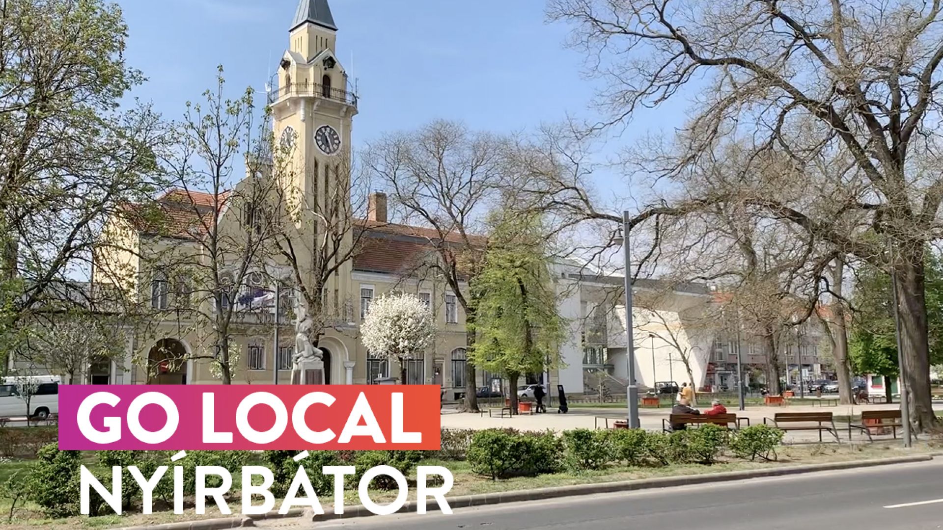 Go Local in Nyírbátor