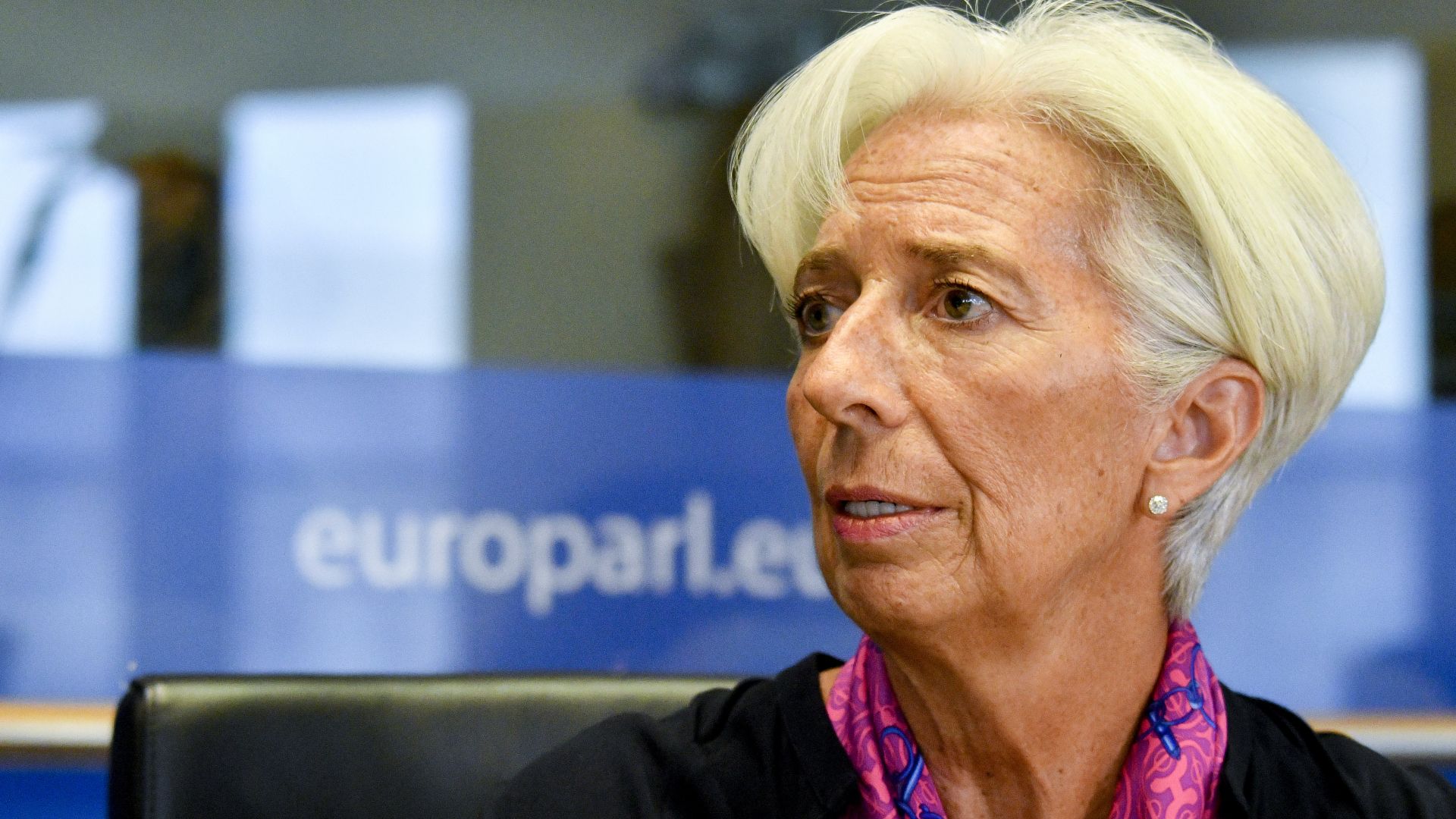 Christine Lagarde