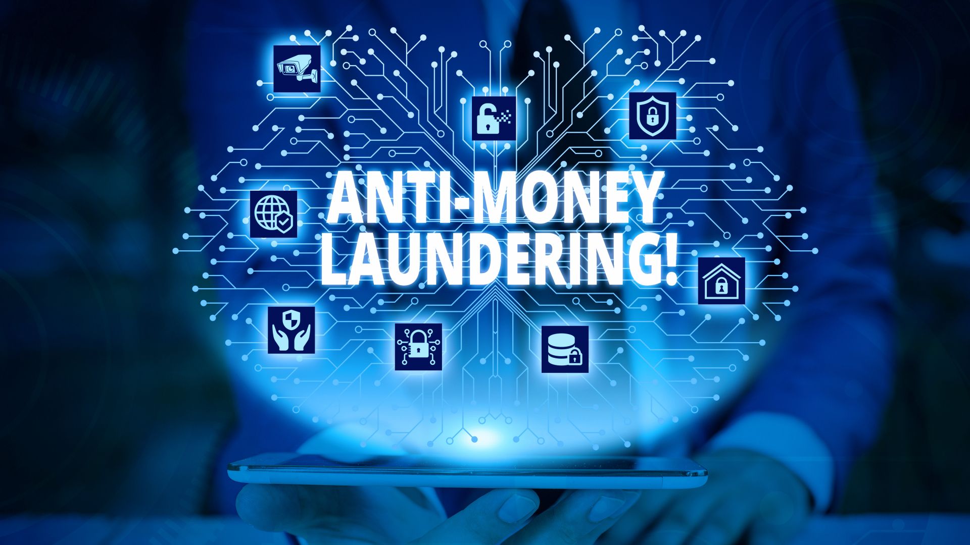 Anti money laundering