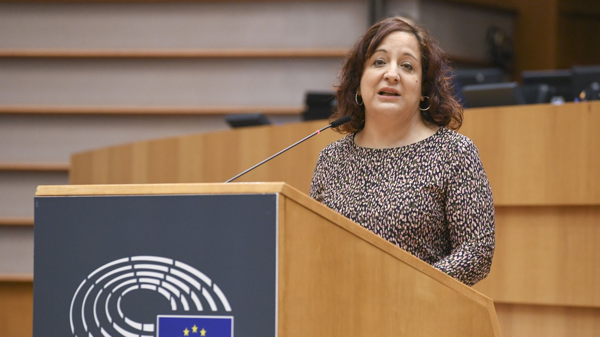 Iratxe García Pérez on the European Council December 2020