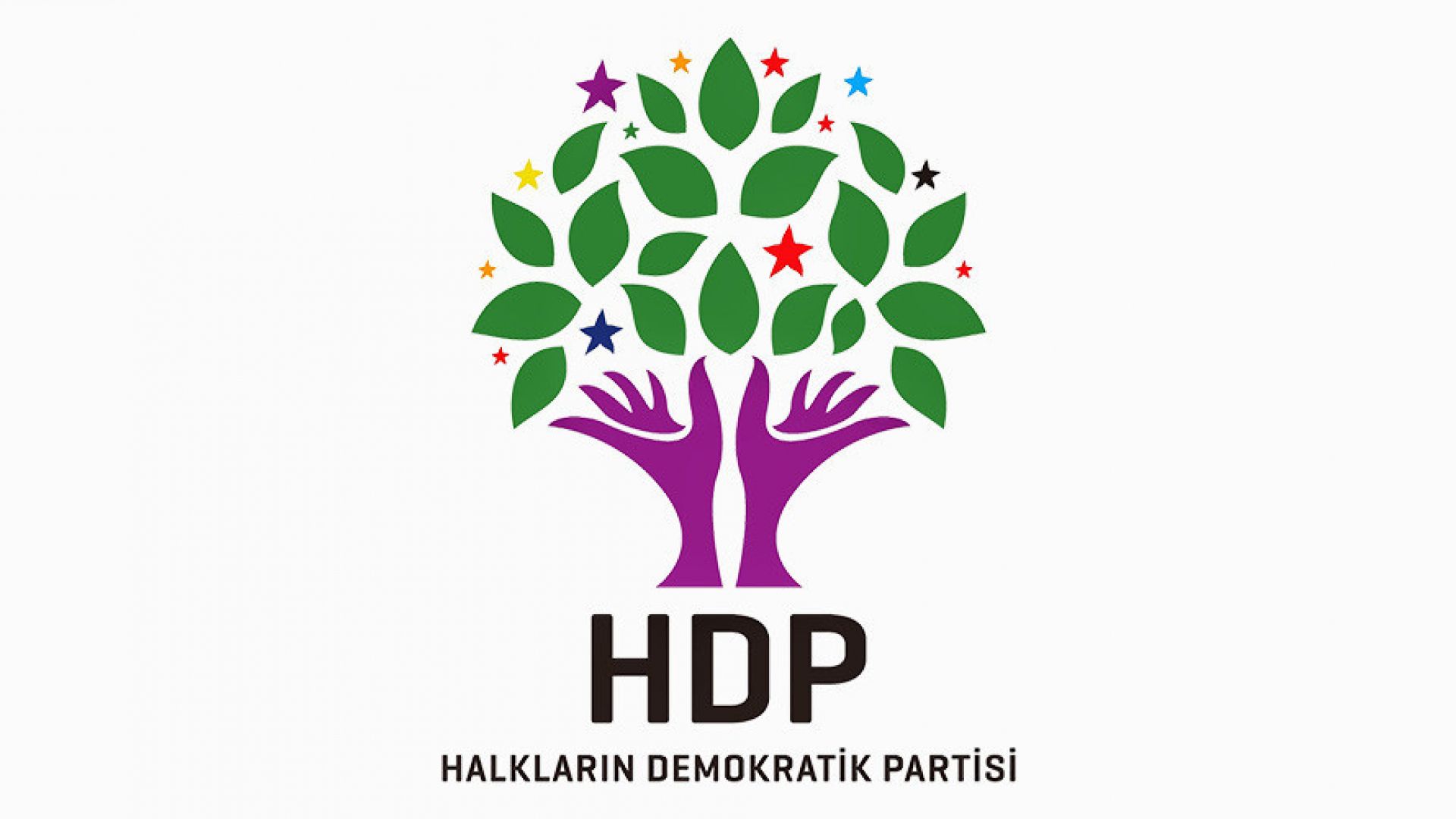 HDP Party Logo Turkey