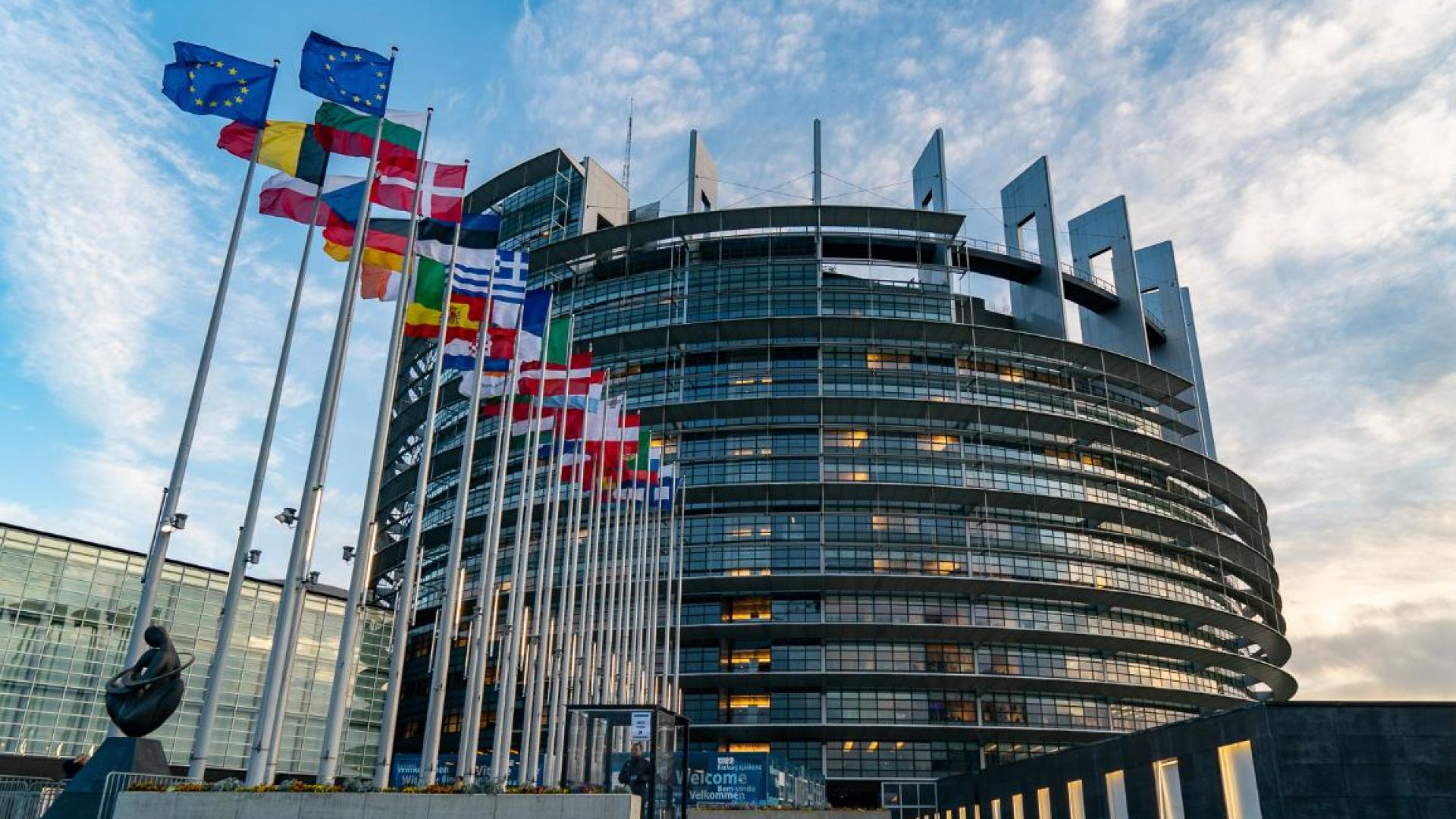 Plenary EP Strasbourg