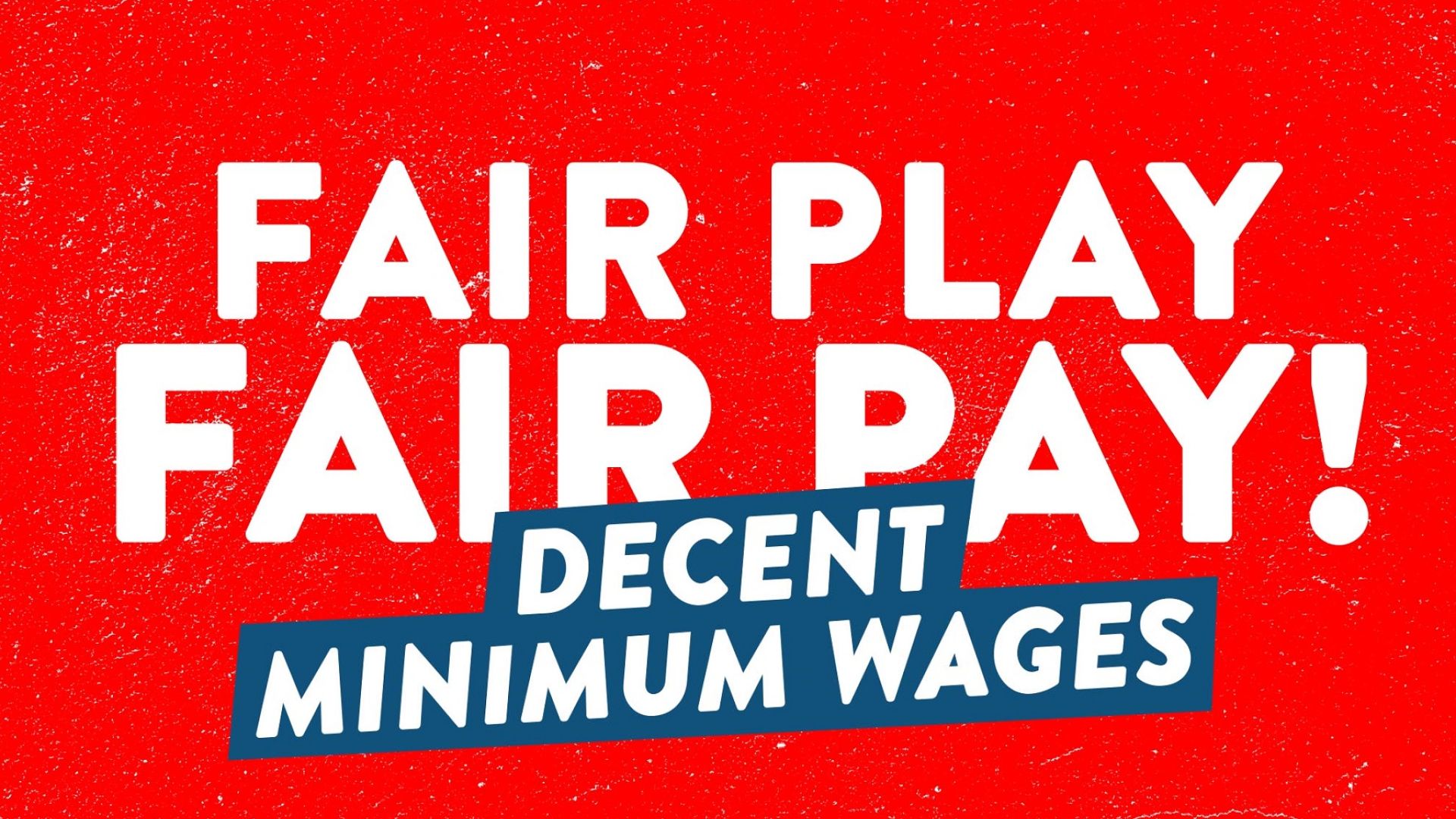 minimum wages for all