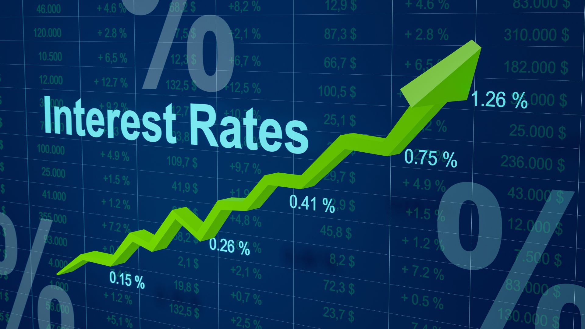 ECB graph interest-rate-hike2