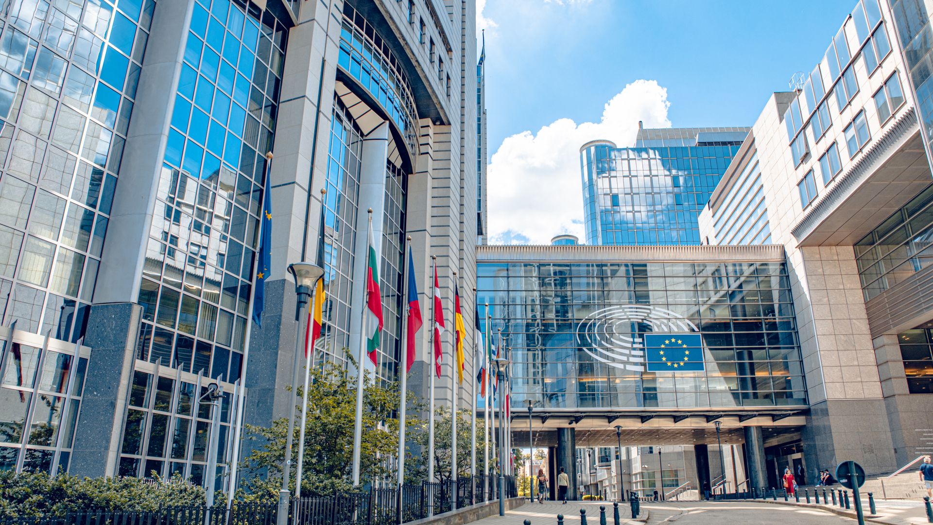 european parliament brussels