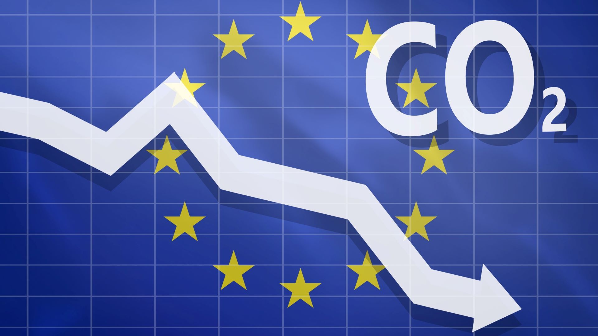 Carbon decrease green deal EU