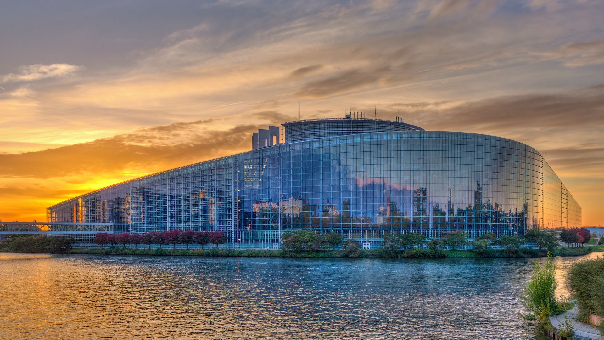 parliament strasbourg