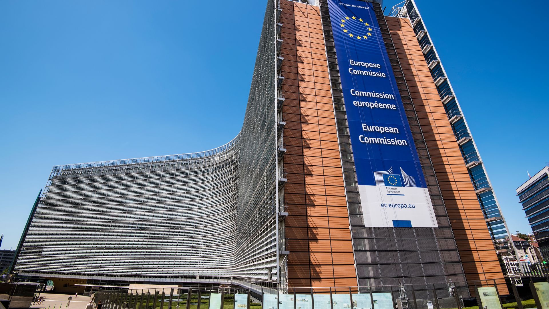 European Commission Building