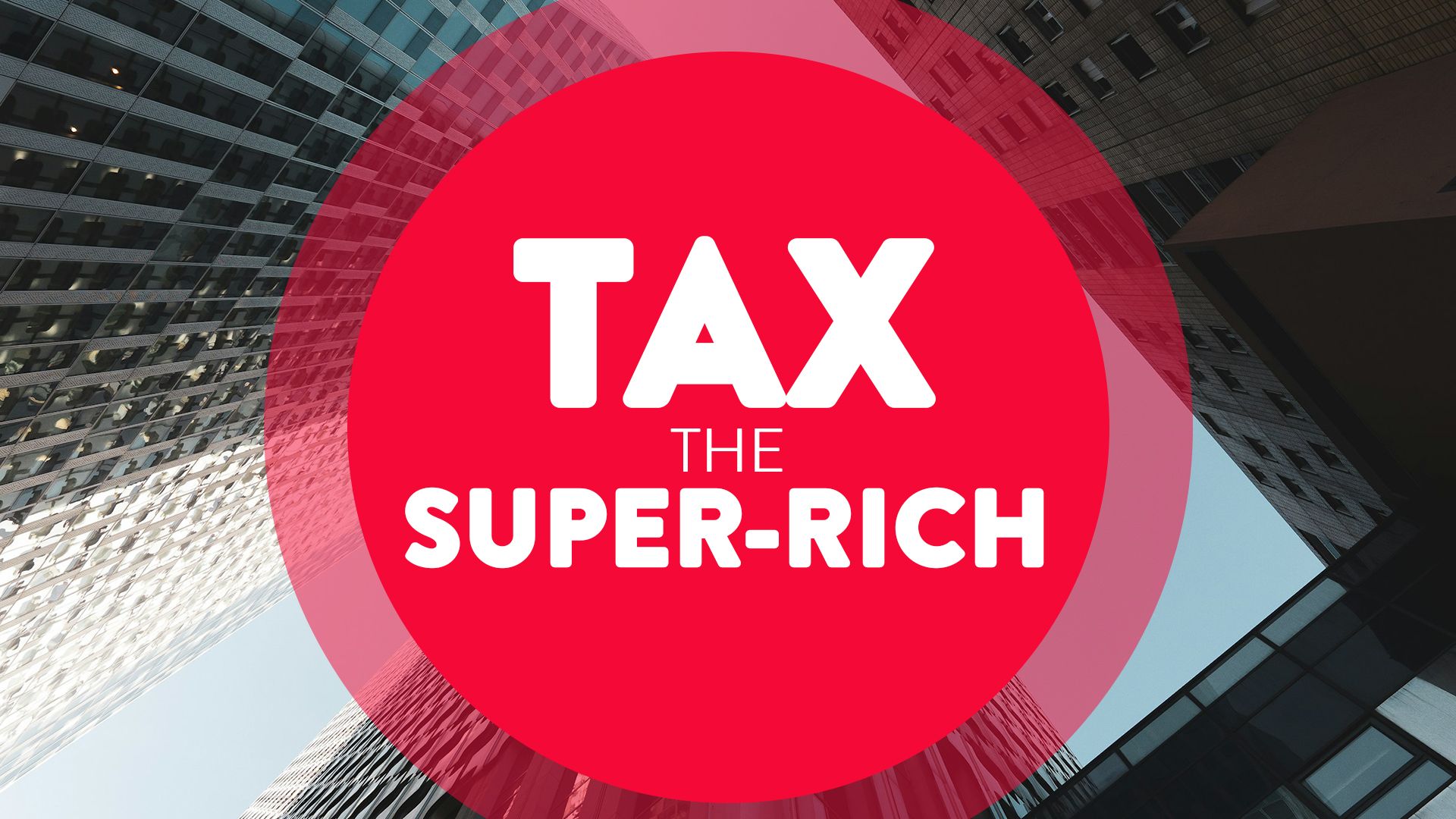 Tax the super-rich