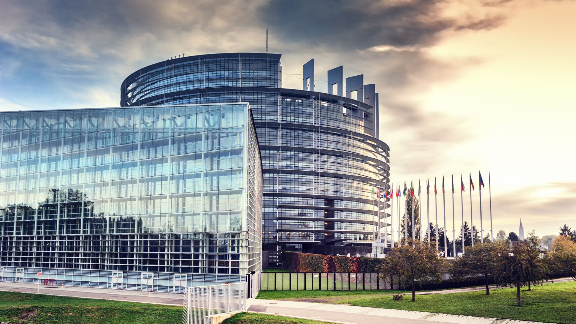 strasbourg parliament november 