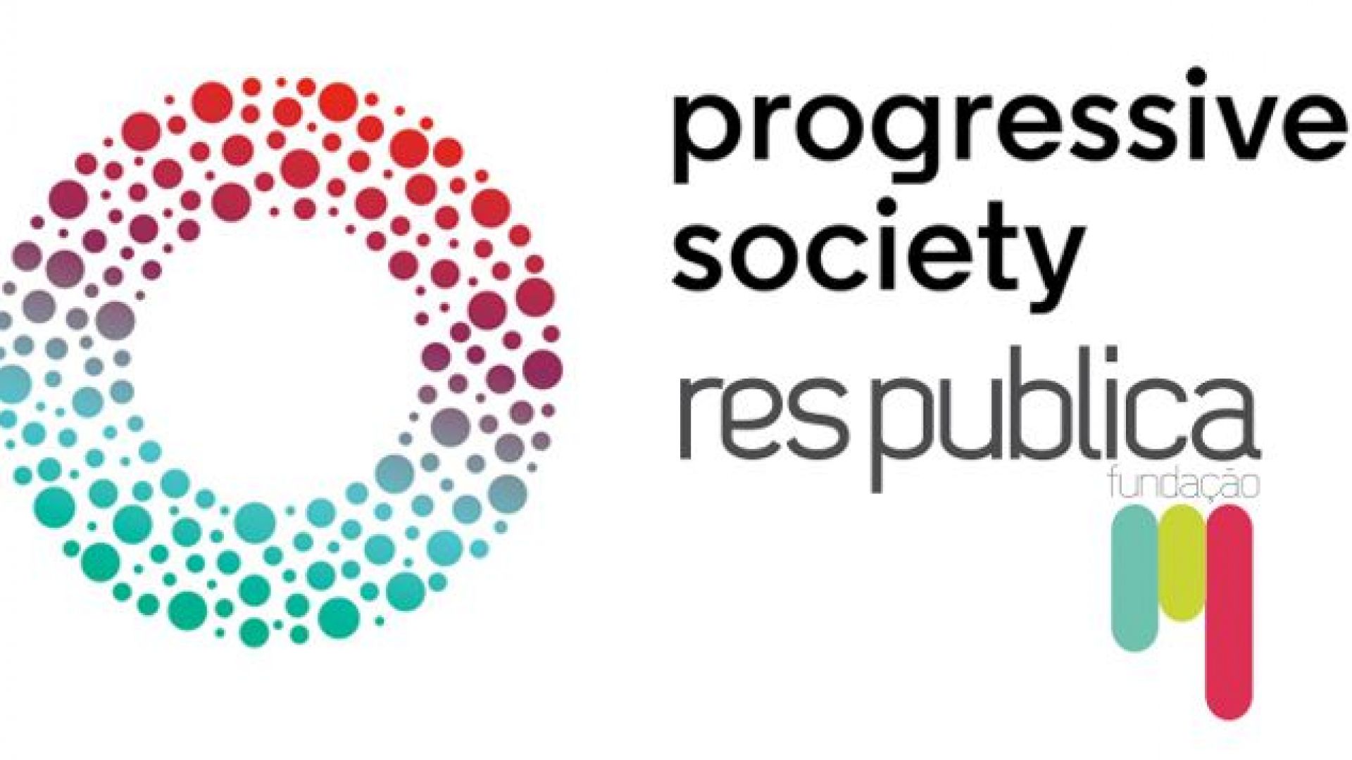 Progressive society and Respublica logo