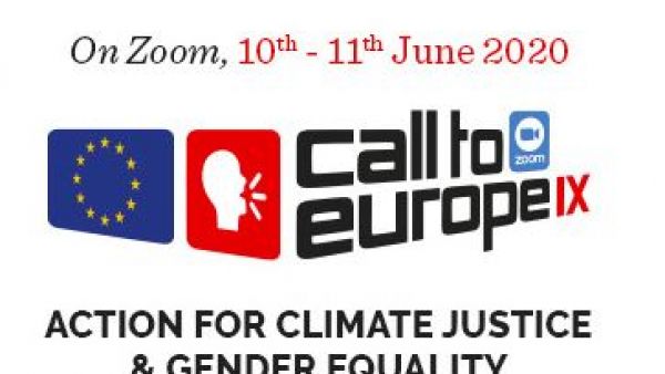 FEPS CALL TO EUROPE IX