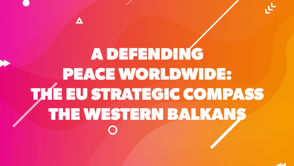 S&D Group/GPF event: Defending Peace Worldwide: The EU Strategic Compass