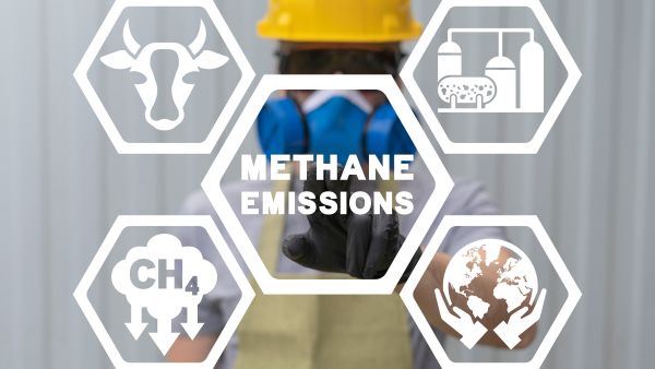 methane emissions