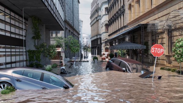 flooding in europe