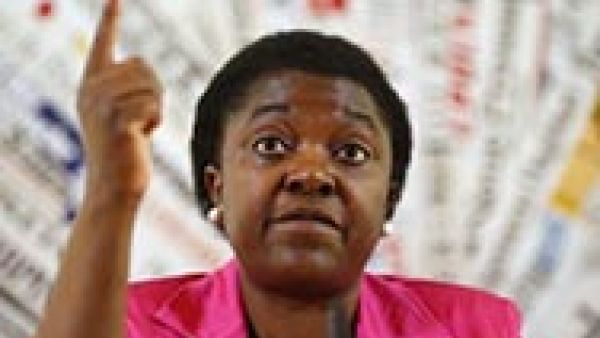 Cécile Kyenge 