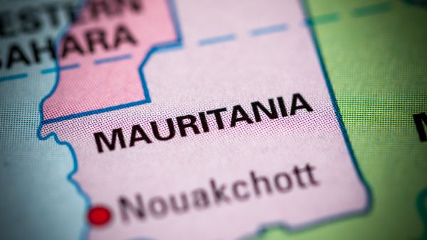 Mauritania