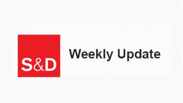 Weekly Update Button