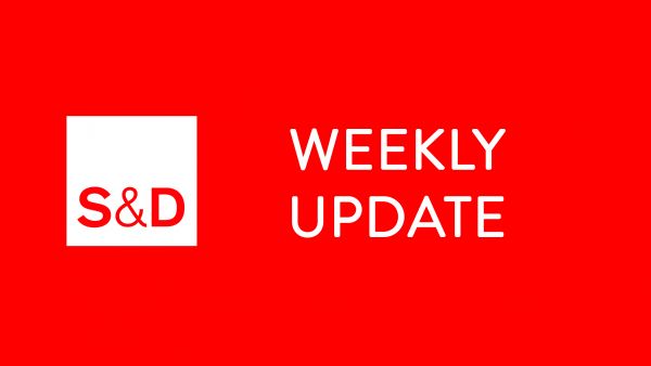 S&Ds Times - Weekly Update