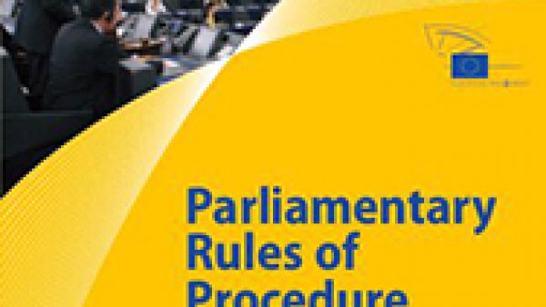 The European Parliament will become more transparent and efficient, say S&amp;Ds, British Labour MEP Richard Corbett, European Parliament’s rules of procedure, 