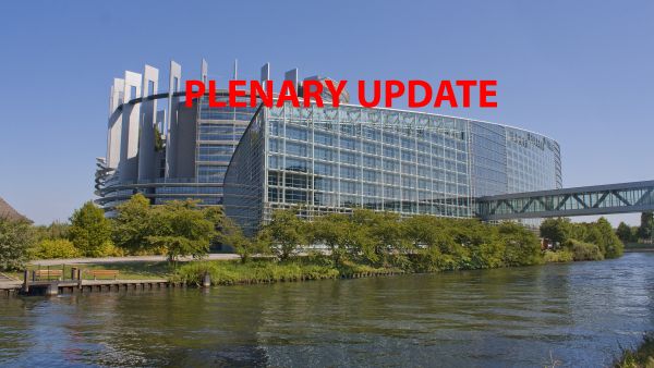 European parliament, Strasbourg