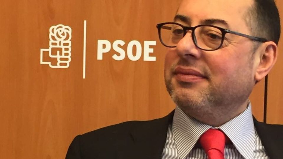 Pittella and Valenciano meet Fernandez (PSOE)