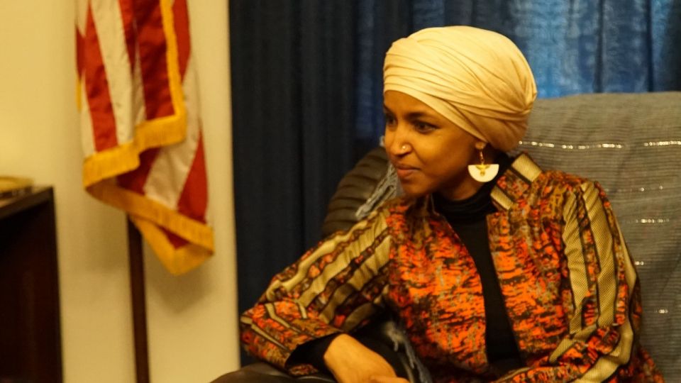 Rep. Ilhan Omar