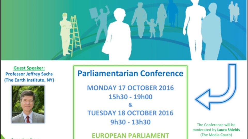 Progressive Alliance Parliamentarian Conference: For a New Agenda for Peace and Justice