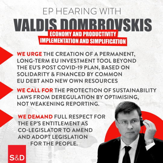 Valdis Dombrovskis